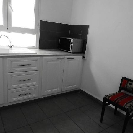 Appartement Quartier Dar Sebastian, 함마메트 외부 사진